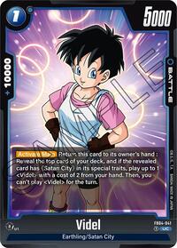 Videl (FB04-041) [Ultra Limit]