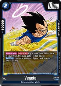 Vegeta - FB04-044 (FB04-044) [Ultra Limit]