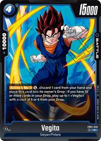 Vegito - FB04-046 (FB04-046) [Ultra Limit]