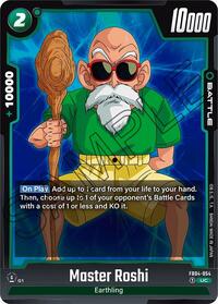 Master Roshi (FB04-054) [Ultra Limit]