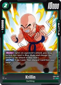 Krillin (FB04-055) [Ultra Limit]