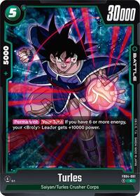 Turles (FB04-061) [Ultra Limit]
