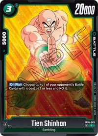 Tien Shinhan - FB04-063 (FB04-063) [Ultra Limit]
