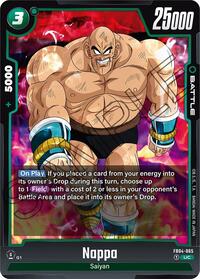 Nappa - FB04-065 (FB04-065) [Ultra Limit]