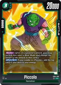 Piccolo - FB04-066 (FB04-066) [Ultra Limit]
