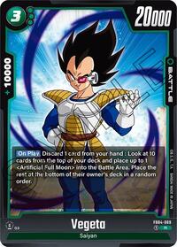 Vegeta - FB04-069 (FB04-069) [Ultra Limit]