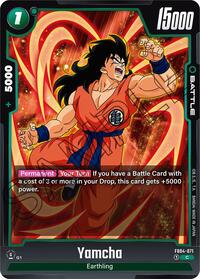 Yamcha (FB04-071) [Ultra Limit]