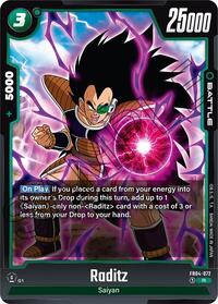 Raditz (FB04-072) [Ultra Limit]