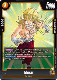 Idasa (FB04-078) [Ultra Limit]