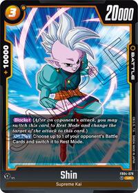 Shin - FB04-079 (FB04-079) [Ultra Limit]