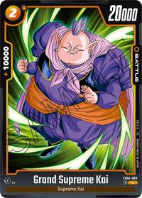 Grand Supreme Kai (FB04-083) [Ultra Limit]