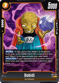 Babidi (FB04-085) [Ultra Limit]