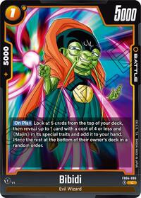Bibidi (FB04-086) [Ultra Limit]