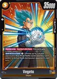 Vegeta - FB04-089 (FB04-089) [Ultra Limit]