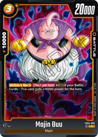 Majin Buu (FB04-090) [Ultra Limit]