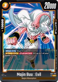 Majin Buu : Evil - FB04-092 (FB04-092) [Ultra Limit]