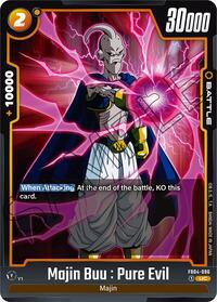 Majin Buu : Pure Evil (FB04-096) [Ultra Limit]