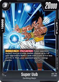 Super Uub (FB04-106) [Ultra Limit]