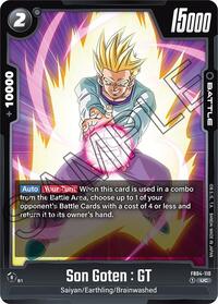 Son Goten : GT (FB04-110) [Ultra Limit]