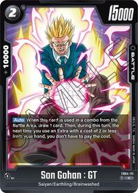 Son Gohan : GT (FB04-111) [Ultra Limit]