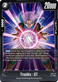 Trunks : GT - FB04-113 (FB04-113) [Ultra Limit]