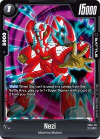 Nezi (FB04-115) [Ultra Limit]