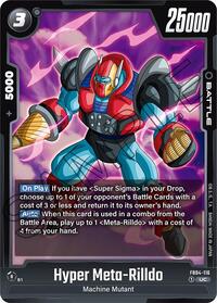 Hyper Meta-Rilldo (FB04-116) [Ultra Limit]