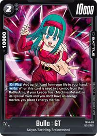 Bulla : GT (FB04-119) [Ultra Limit]