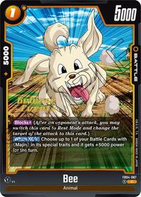 Bee (FB04-087) [Ultra Limit Release Event Cards]