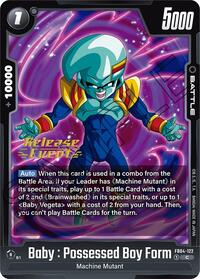 Baby : Possessed Boy Form (FB04-122) [Ultra Limit Release Event Cards]