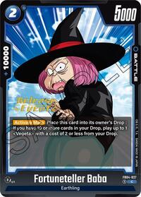 Fortuneteller Baba (FB04-027) [Ultra Limit Release Event Cards]
