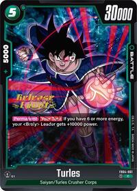 Turles (FB04-061) [Ultra Limit Release Event Cards]