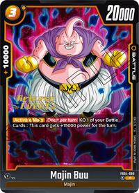 Majin Buu (FB04-090) [Ultra Limit Release Event Cards]