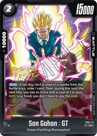 Son Gohan : GT (FB04-111) [Ultra Limit Release Event Cards]