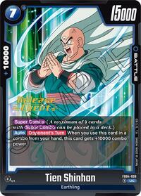 Tien Shinhan - FB04-039 (FB04-039) [Ultra Limit Release Event Cards]