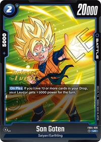 Son Goten (FB04-036) [Ultra Limit Release Event Cards]