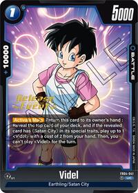 Videl (FB04-041) [Ultra Limit Release Event Cards]
