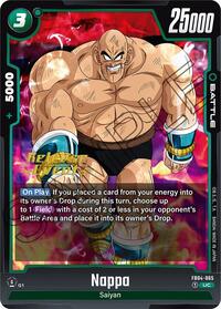 Nappa - FB04-065 (FB04-065) [Ultra Limit Release Event Cards]