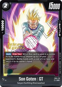 Son Goten : GT (FB04-110) [Ultra Limit Release Event Cards]