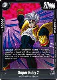Super Baby 2 (FP-026) [Fusion World Promotion Cards and Packs]