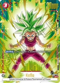 Kefla (Championship Pack 03) (FB02-012) [Tournament and Championship Promos]