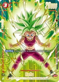 Kefla (Championship Pack 03 Finalist) (FB02-012) [Tournament and Championship Promos]