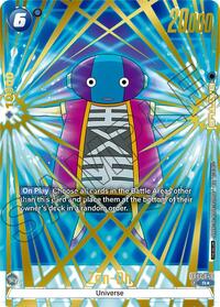 Zen-Oh (Championship Pack 03) (FB02-049) [Tournament and Championship Promos]
