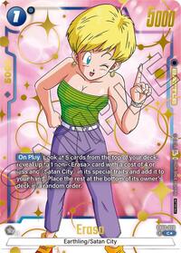 Erasa (Championship Pack 03) (FB03-028) [Tournament and Championship Promos]