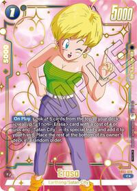 Erasa (Championship Pack 03 Finalist) (FB03-028) [Tournament and Championship Promos]