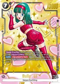 Bulla : GT (Championship Pack 03) (FB03-127) [Tournament and Championship Promos]