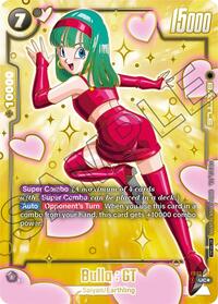 Bulla : GT (Championship Pack 03 Finalist) (FB03-127) [Tournament and Championship Promos]