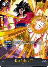 Son Goku : GT - FP-022 (Selection Pack 01) (FP-022) [Tournament and Championship Promos]