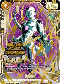 Frieza - FB01-129 (Championship 2024-2025 Finals 2nd Place) (FB01-129) [Tournament and Championship Promos]