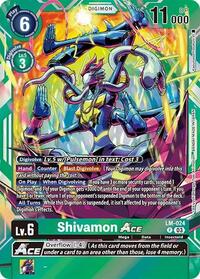 Shivamon ACE (LM-024 P) [Special Limited Set]